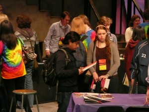 College Fair Day